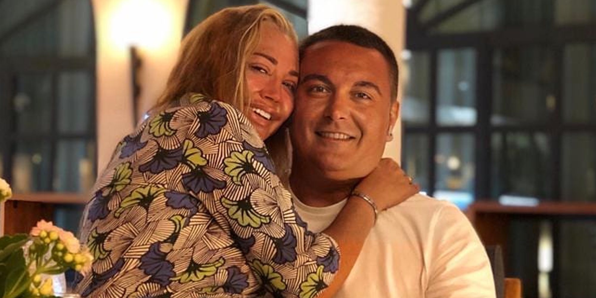 Belén Esteban disfruta de sus vacaciones en Tenerife con Miguel y amigos