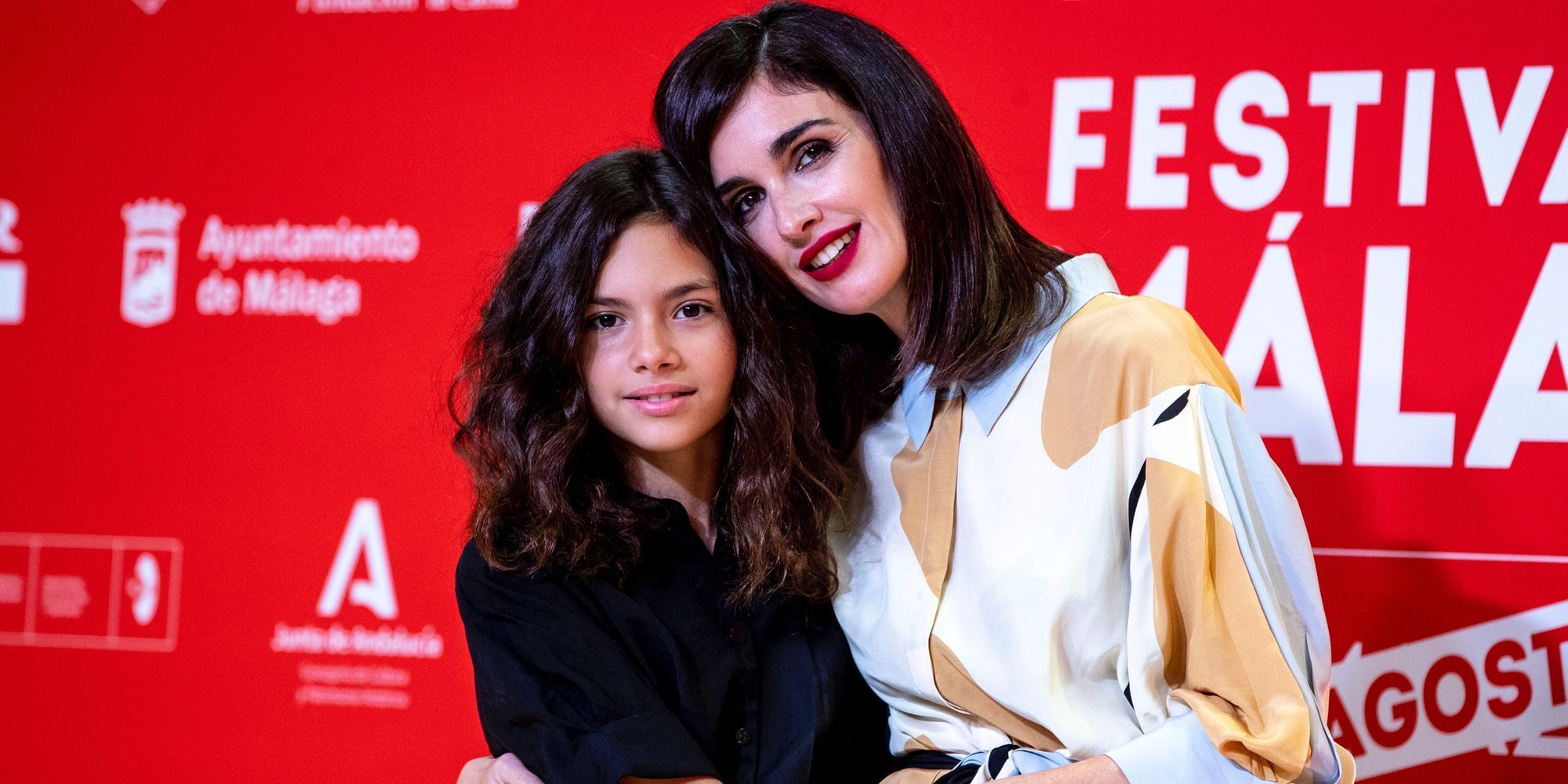 Ava Salazar, la hija de Paz Vega, debutará en el cine junto a su madre