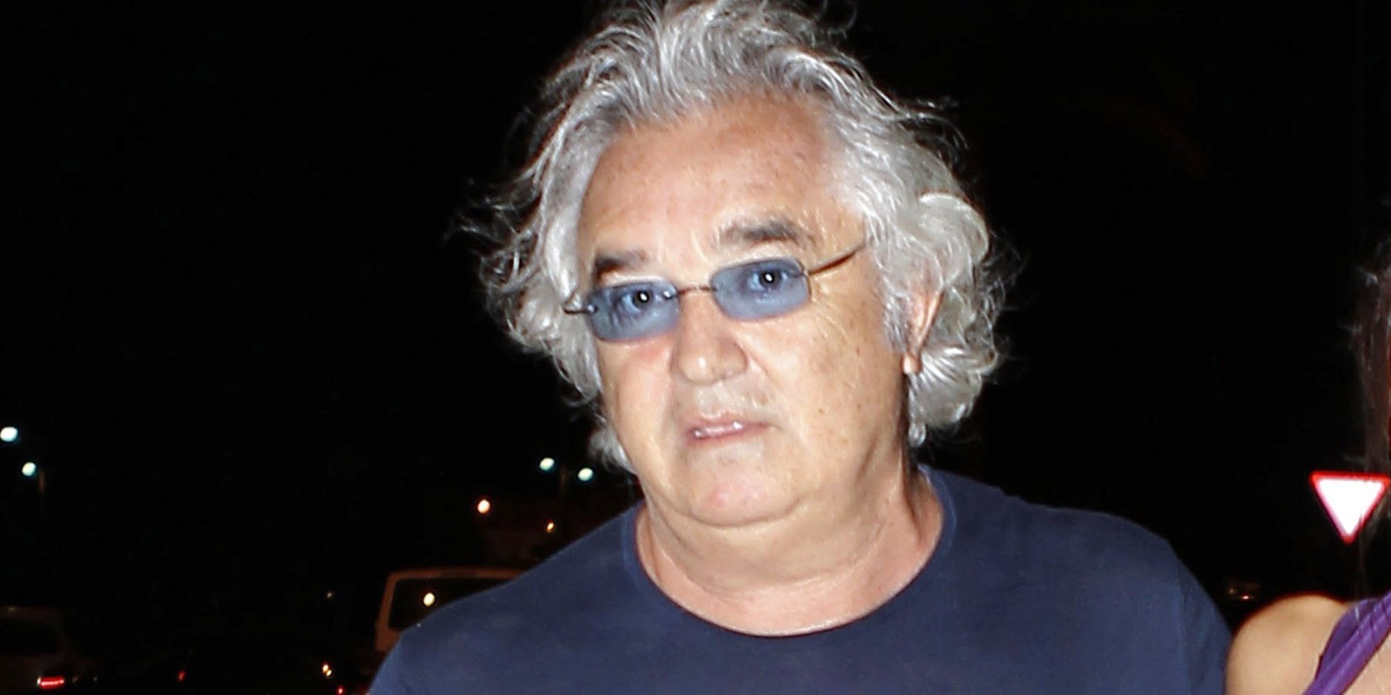 Flavio Briatore, ingresado en estado grave tras contagiarse por coronavirus