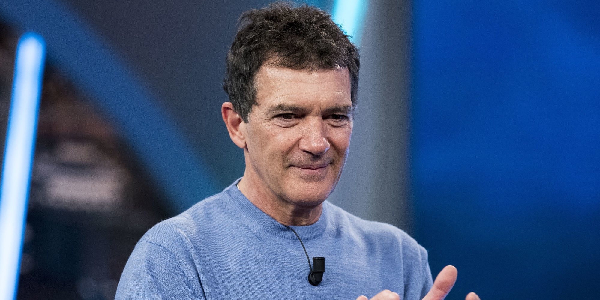 Antonio Banderas ha superado el coronavirus