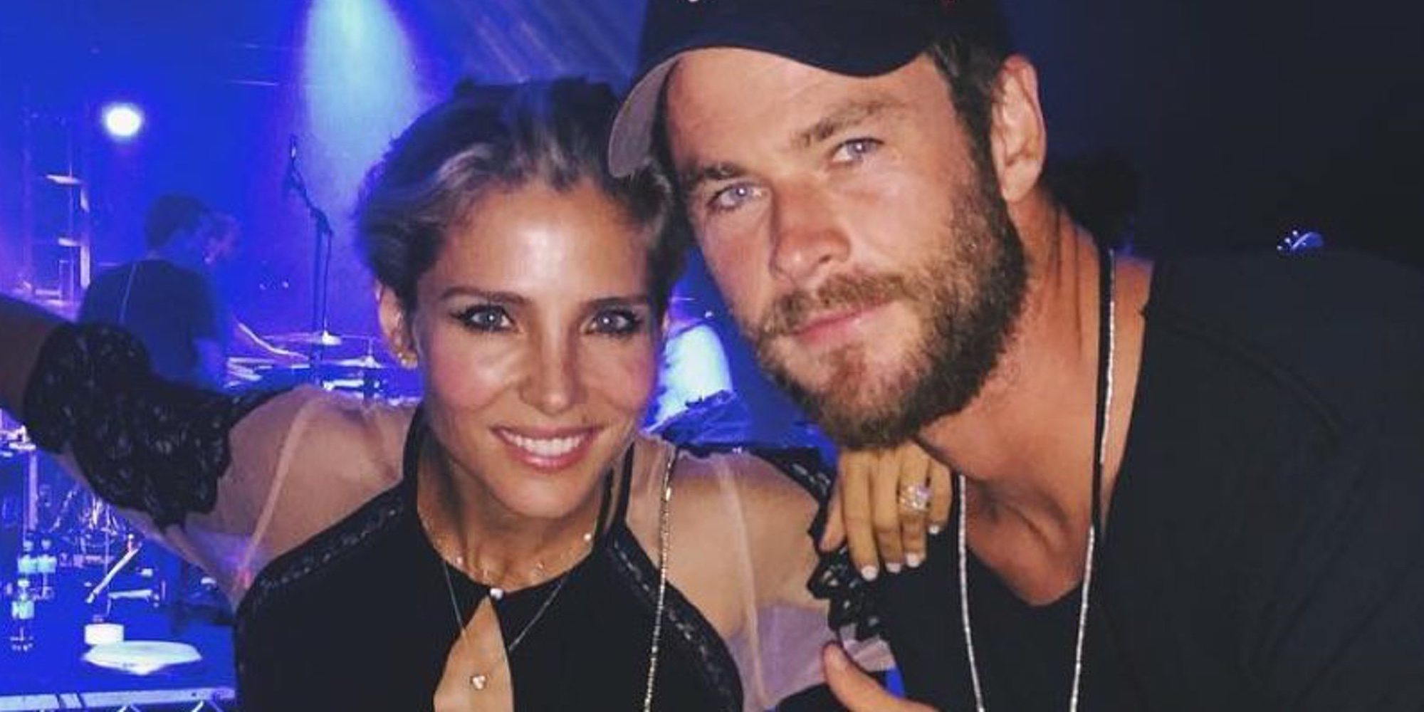 Elsa Pataky dice que su relación con Chris Hemsworth no es perfecta: "Ha habido altibajos"