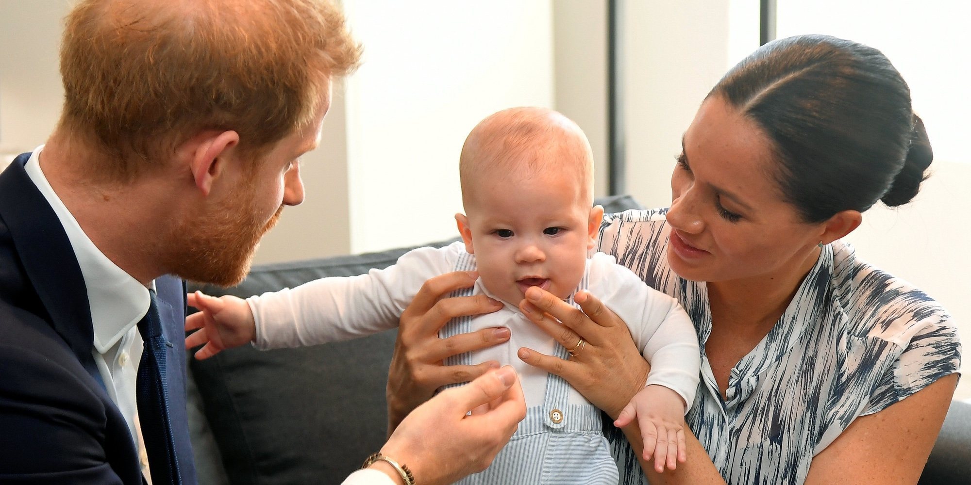 Meghan Markle, orgullosa de que el Príncipe Harry eduque a su hijo Archie Harrison en el feminismo