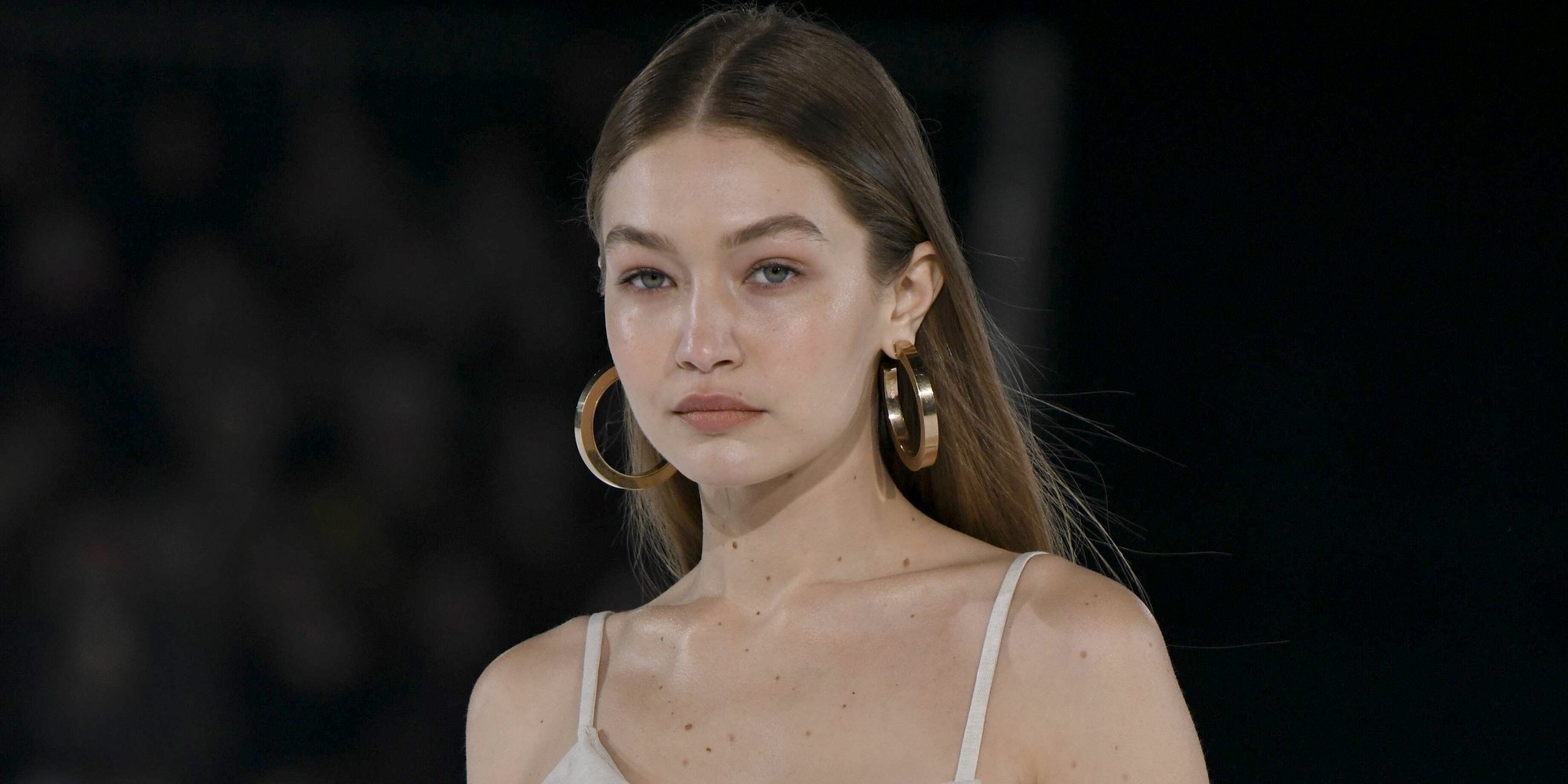 Gigi Hadid cuenta como fue la experiencia de volver a trabajar embarazada