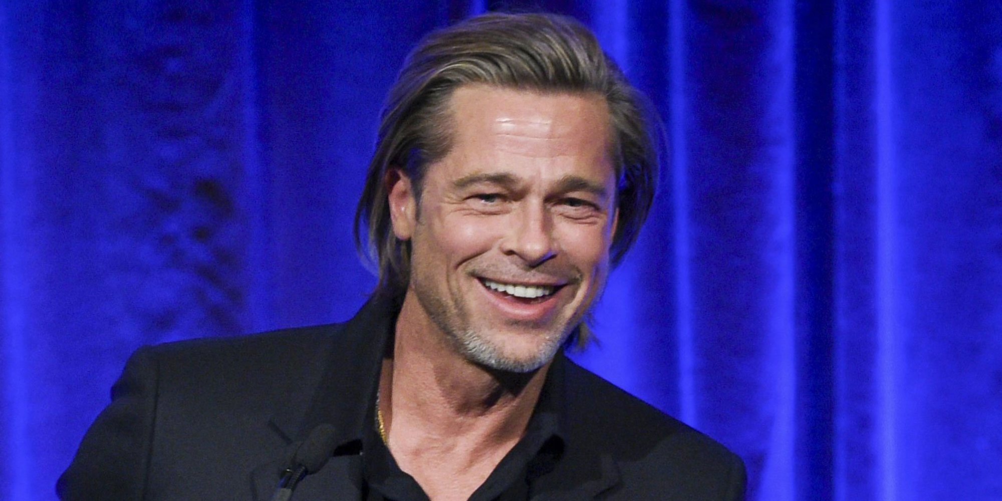 Brad Pitt disfruta de unas vacaciones en Francia con una modelo alemana