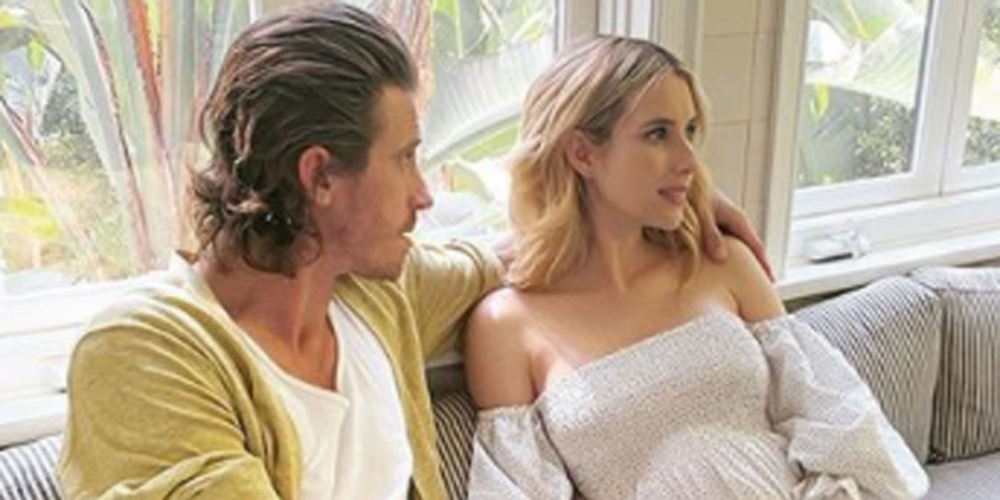 Emma Roberts confirma que está embarazada de su primer hijo