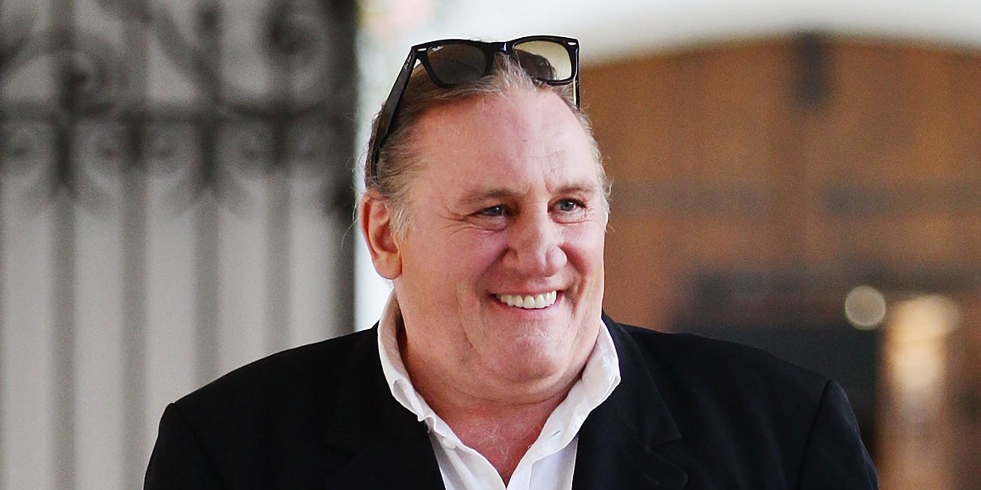 Gérard Depardieu, detenido en París por conducir bajo los efectos del alcohol