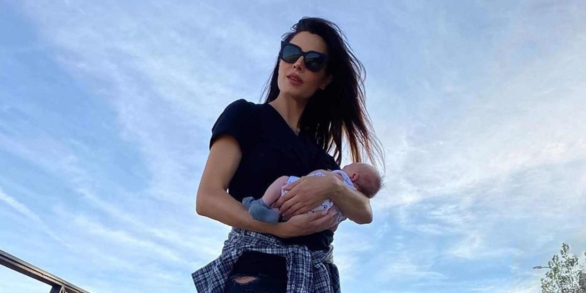 El agradecimiento de Pilar Rubio a su hijo Máximo Adriano: "Gracias por darme cobijo y aliento"