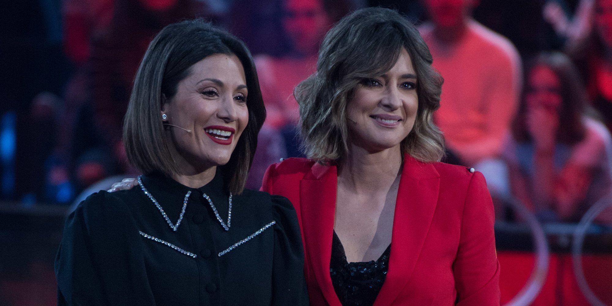 Nagore Robles le da una inesperada sorpresa a Sandra Barneda a través de las redes: "Hemos sido mamás"