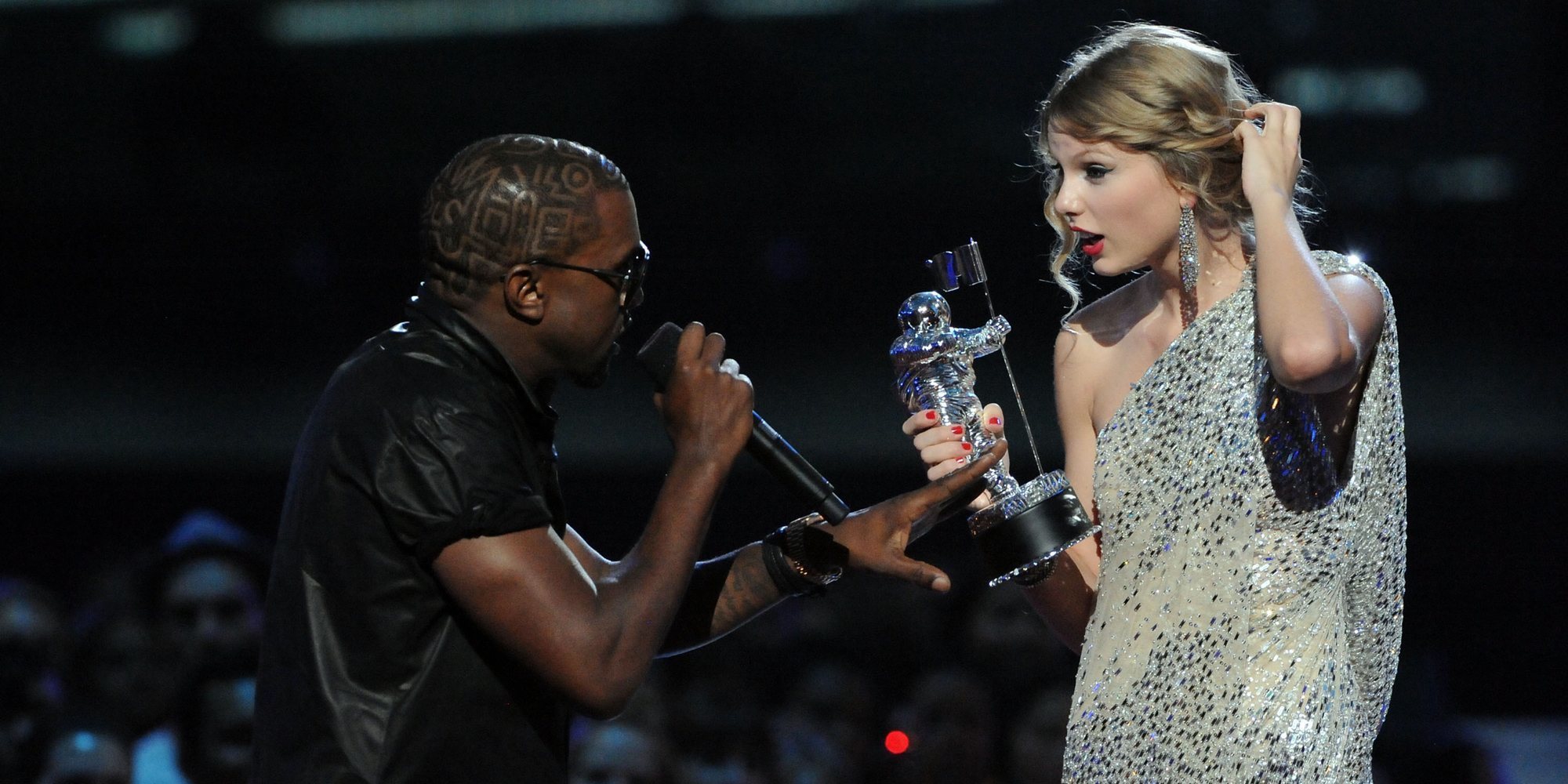 Kanye West asegura que Dios le empujó a interrumpir a Taylor Swift en los VMAs de 2009