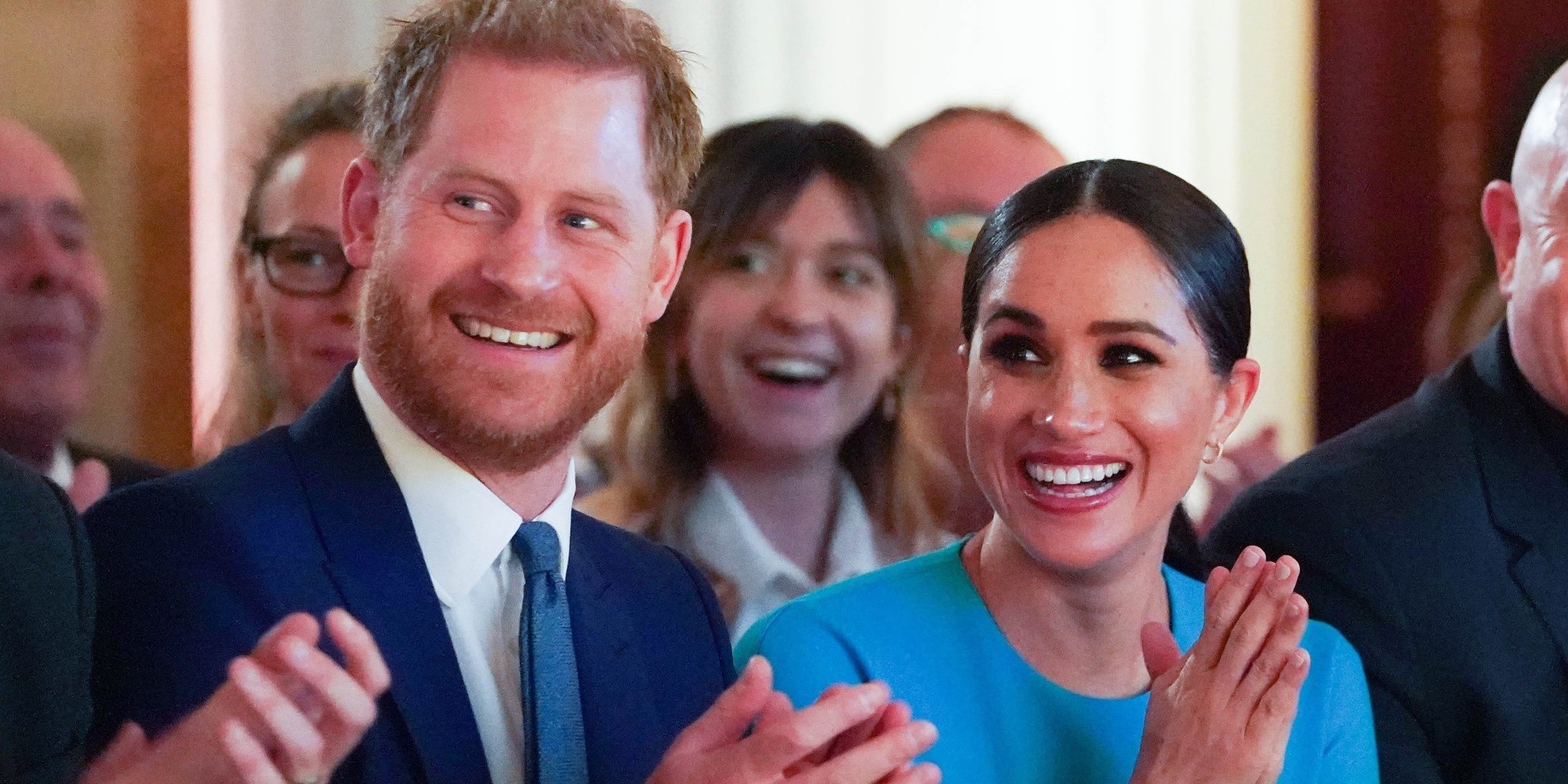 El Príncipe Harry y Meghan Markle firman un acuerdo con Netflix para producir contenidos