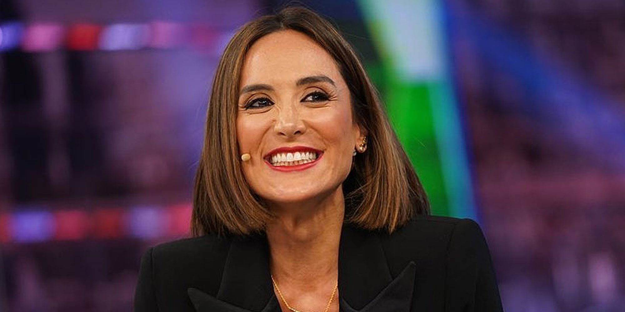 Tamara Falcó debuta en 'El Hormiguero' y revela por qué engordó tanto: "Lo único que hacía era comer"