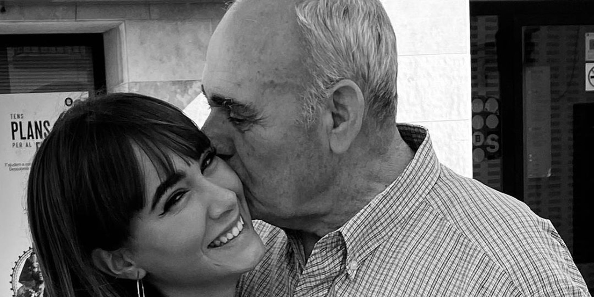 Muere el abuelo de Aitana Ocaña: "Cuatro ángeles en el cielo. Te quiero yayo"