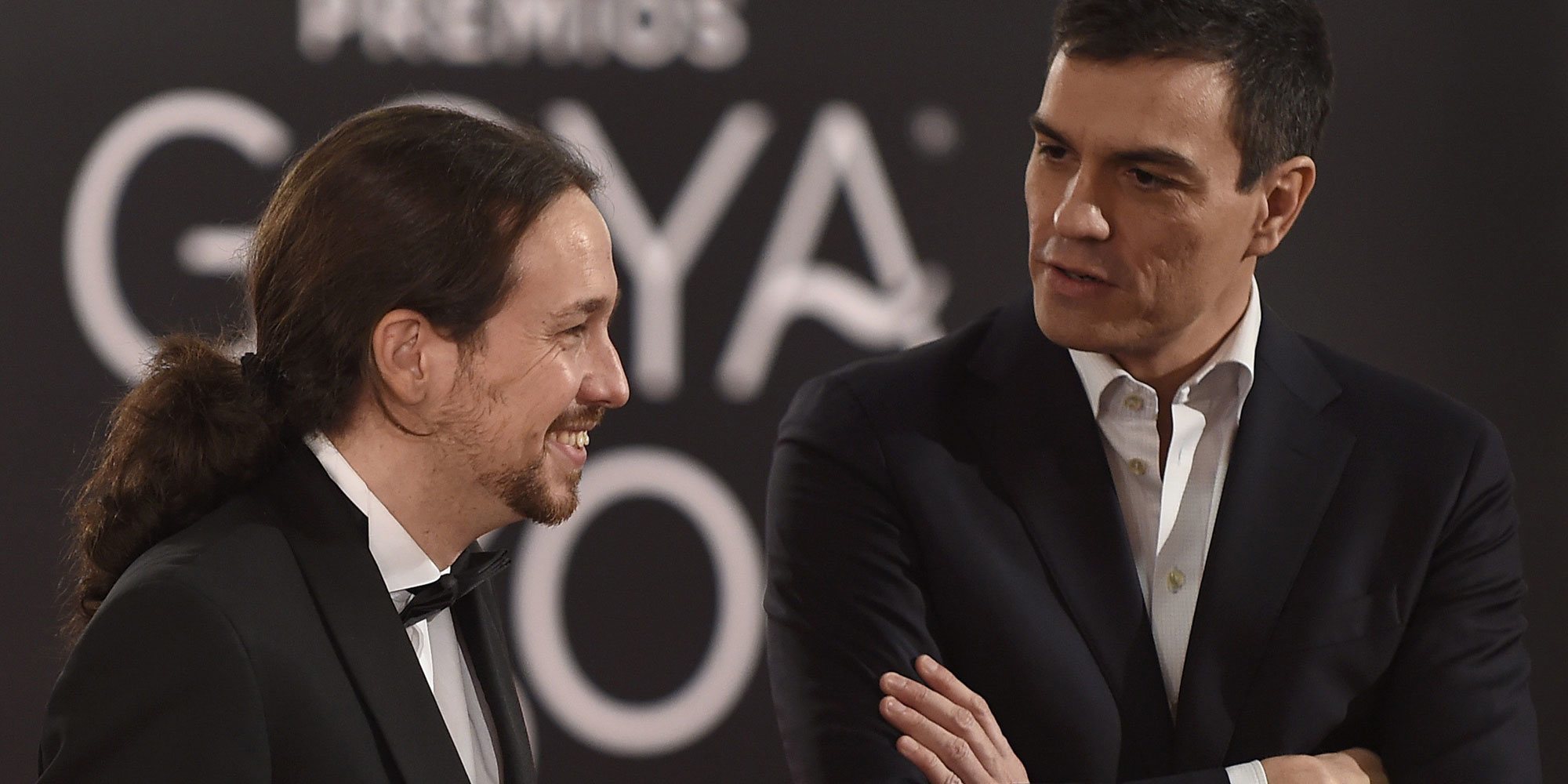 Así fue la discusión entre Pedro Sánchez y Pablo Iglesias por el Rey Juan Carlos