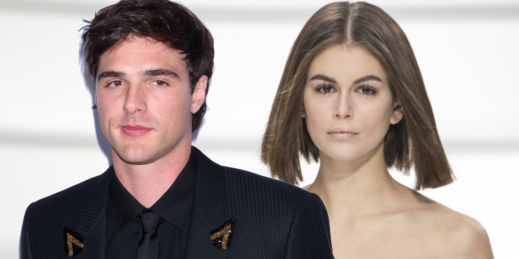 Kaia Gerber y Jacob Elordi desatan los rumores de un posible romance tras ser vistos juntos