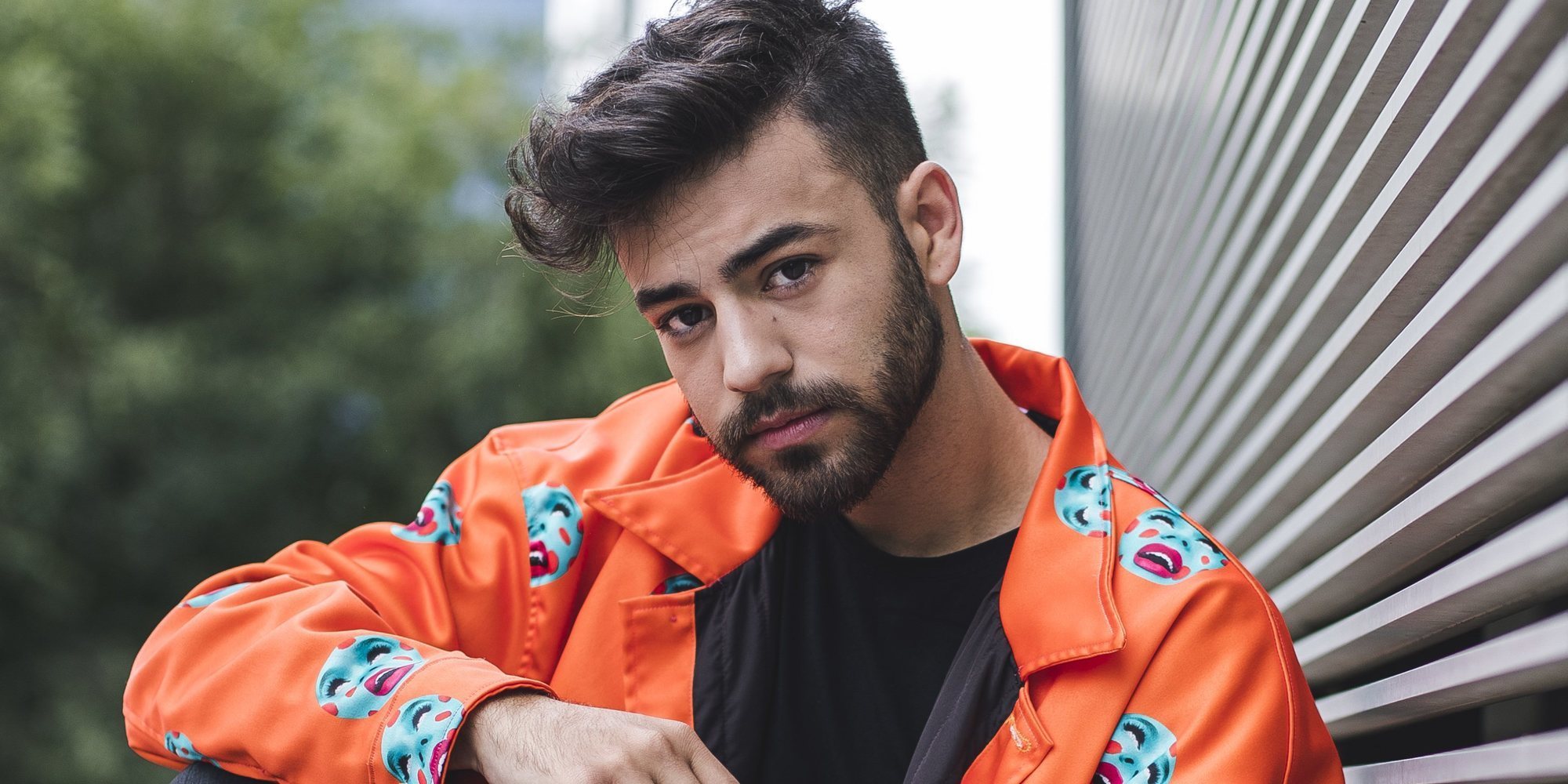 Agoney presenta 'Libertad': "La gente solo conoce de mí lo que quiero que conozcan"