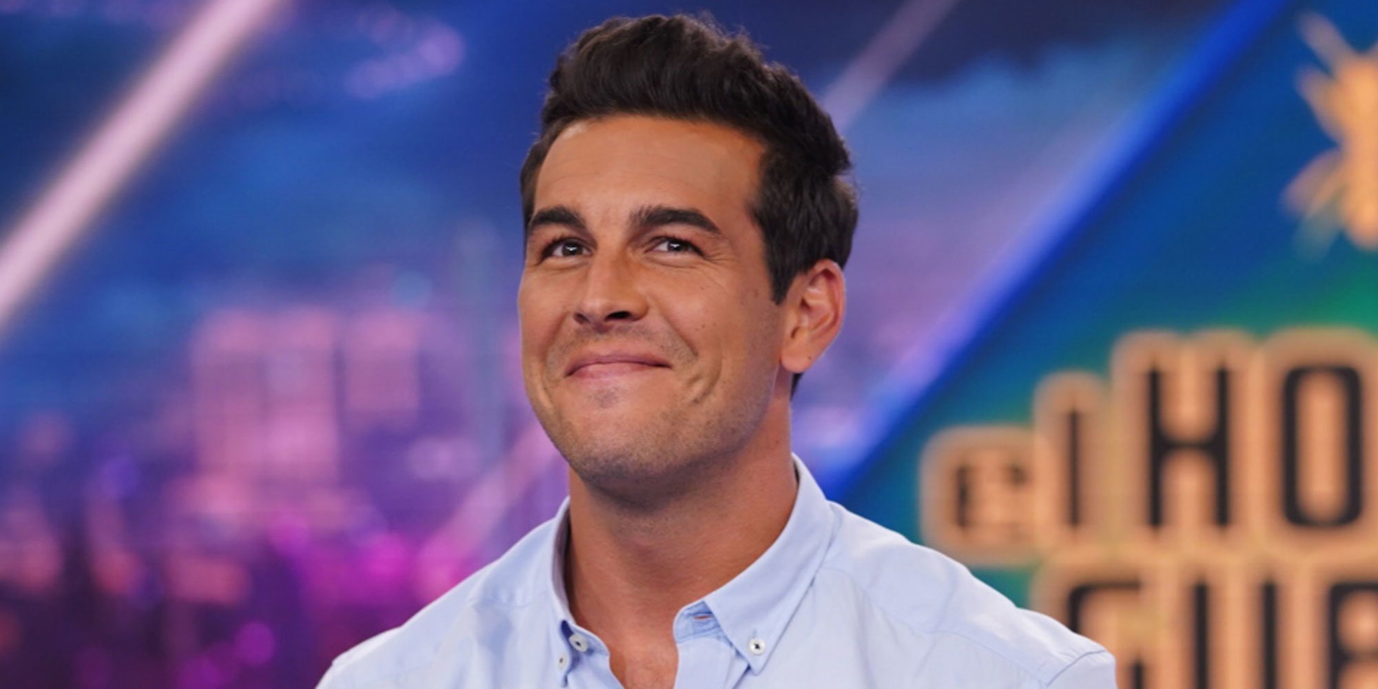 Mario Casas confiesa en 'El Hormiguero' que quiere convertirse en director de cine