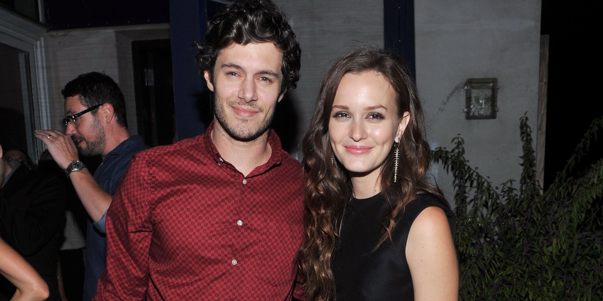 Leighton Meester y Adam Brody se convierten en padres de su segundo hijo