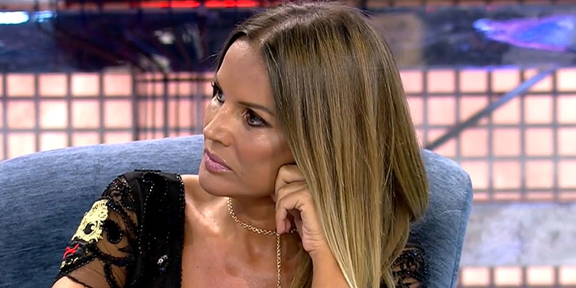 Marta López vuelve a televisión para aclarar las razones de su despido