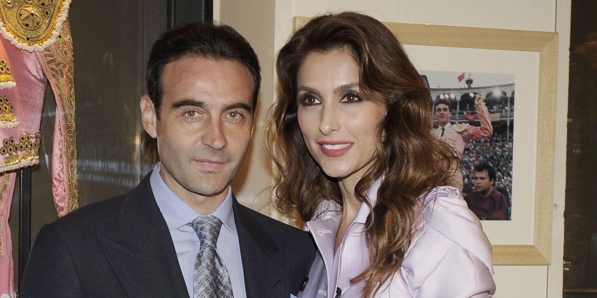 Paloma Cuevas celebra su 48 cumpleaños en una cena a la que acudió Enrique Ponce