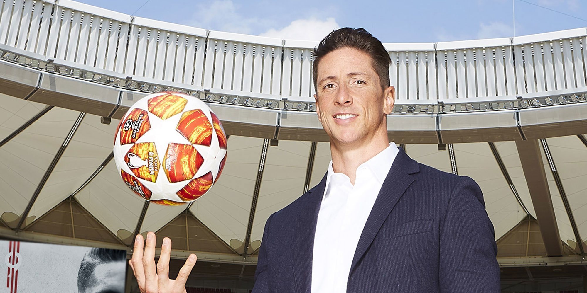 Fernando Torres presenta el documental sobre su vida: "Esta idea nació antes de mi retirada"