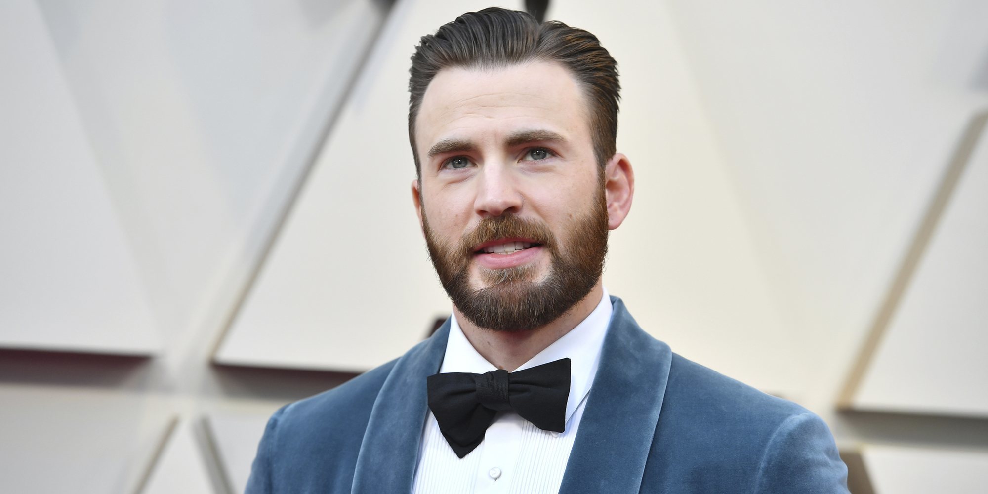 Las inesperadas primeras palabras de Chris Evans tras la filtración de la supuesta fotografía de su pene