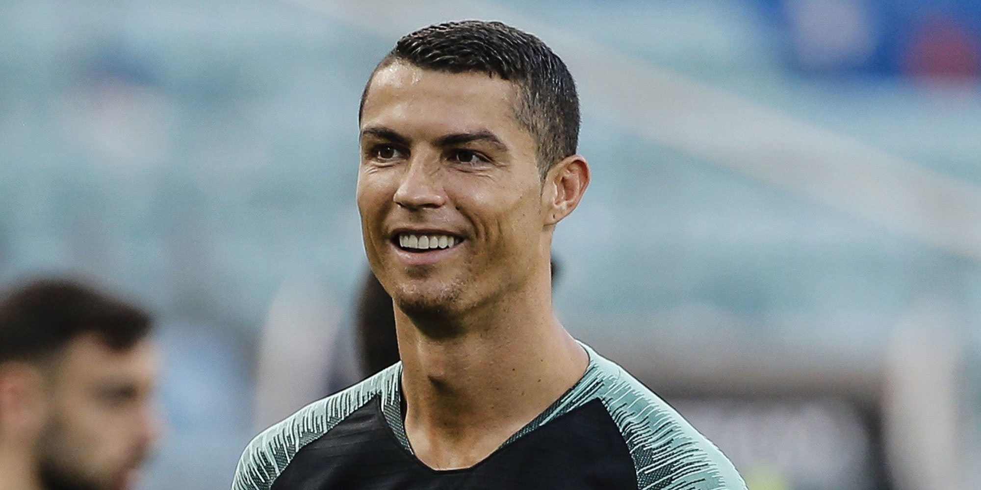 Cristiano Ronaldo tuvo un affaire con una presentadora de Telecinco