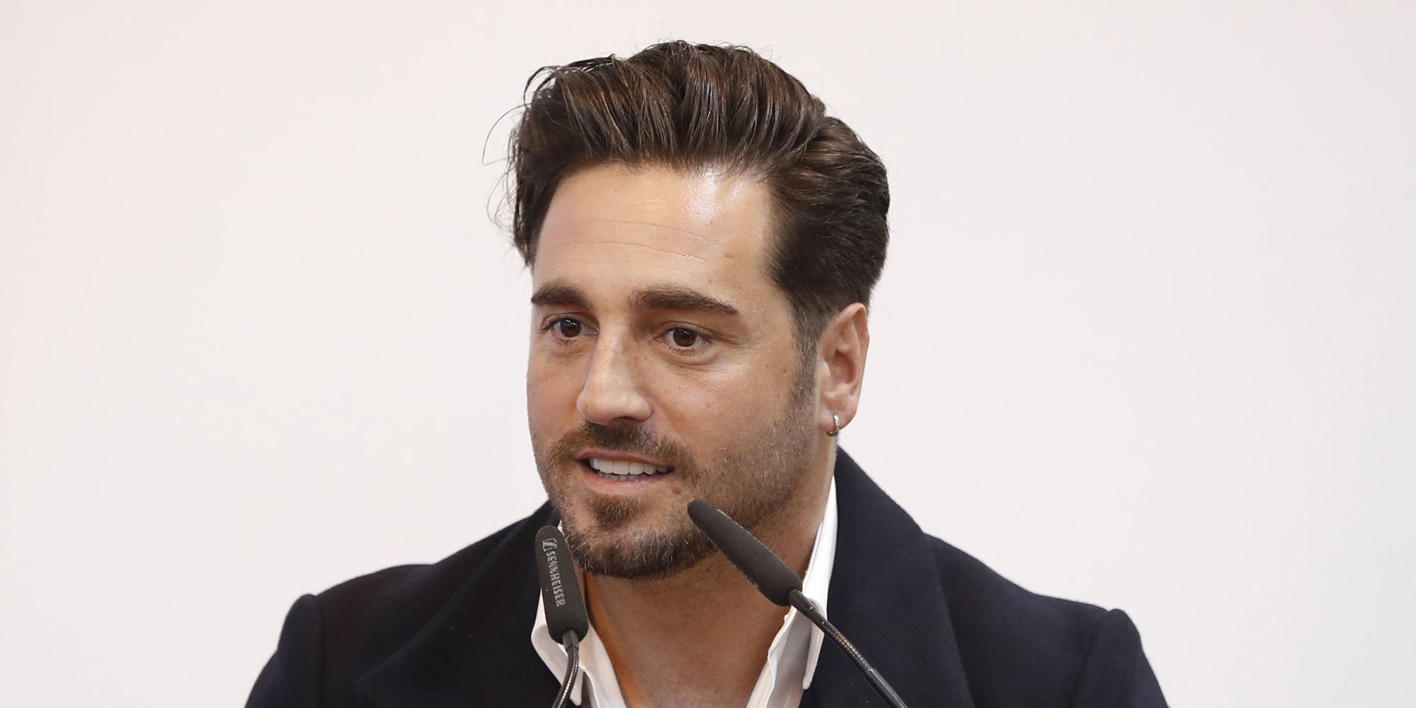 David Bustamante ficha por un programa gastronómico de La 1