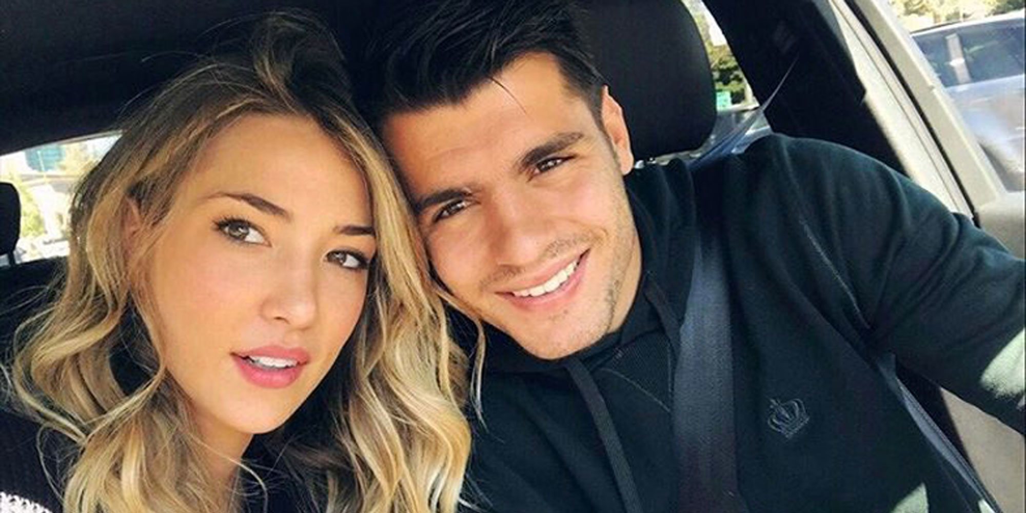 Álvaro Morata y Alice Campello se mudan a Italia con sus mellizos antes del nacimiento de su tercer hijo