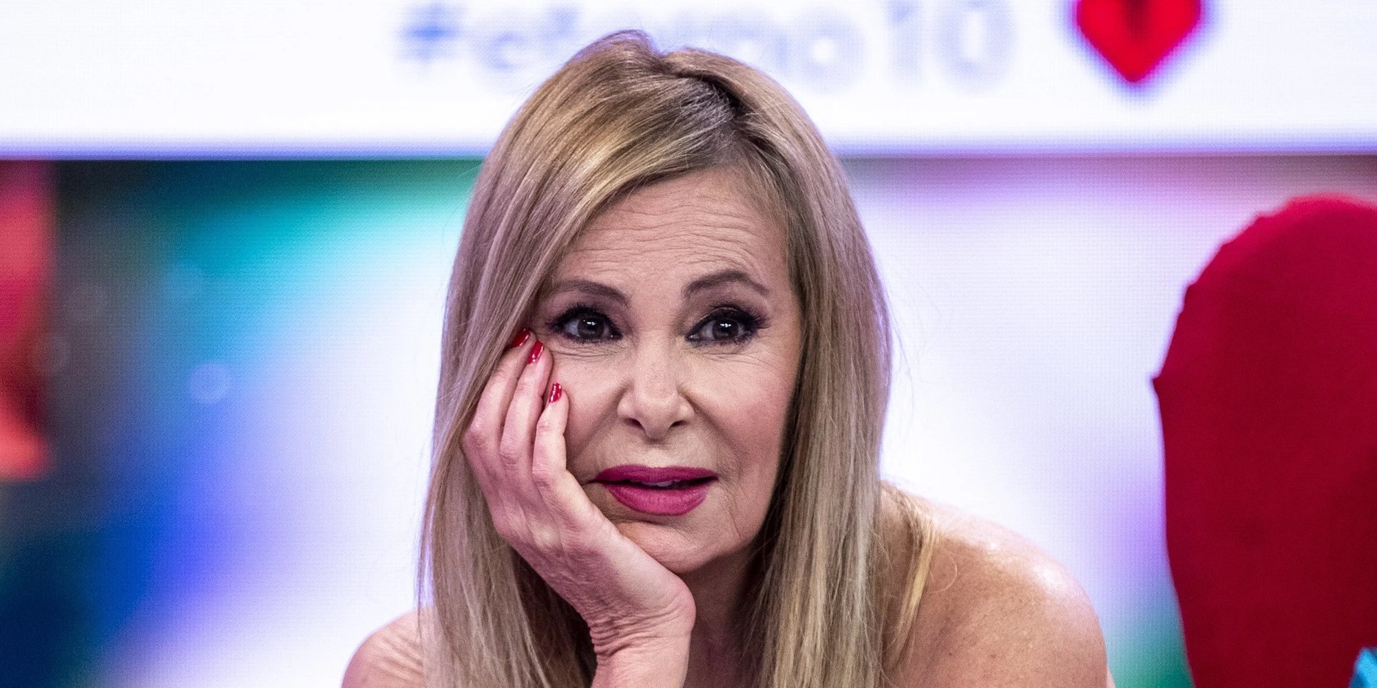 Ana Obregón se despide del "verano más triste de mi vida": "Me toca aprender a respirar de nuevo"