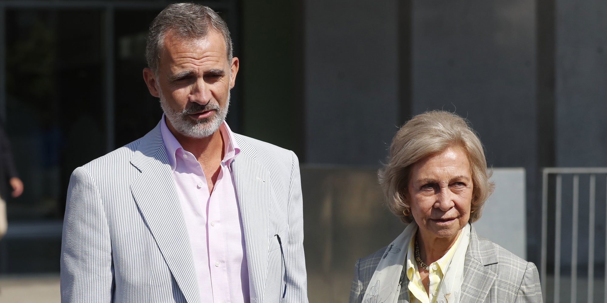 El lamento del Rey Felipe por la Reina Sofía al saber que el Rey Juan Carlos quería casarse con Corinna