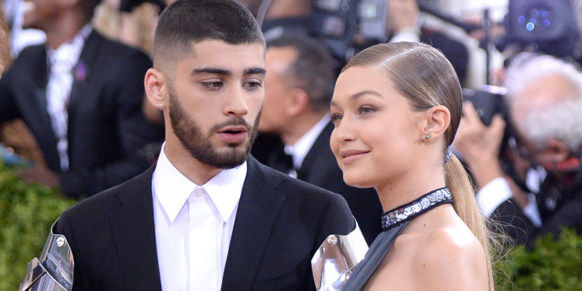 Gigi Hadid y Zayn Malik ya han sido padres