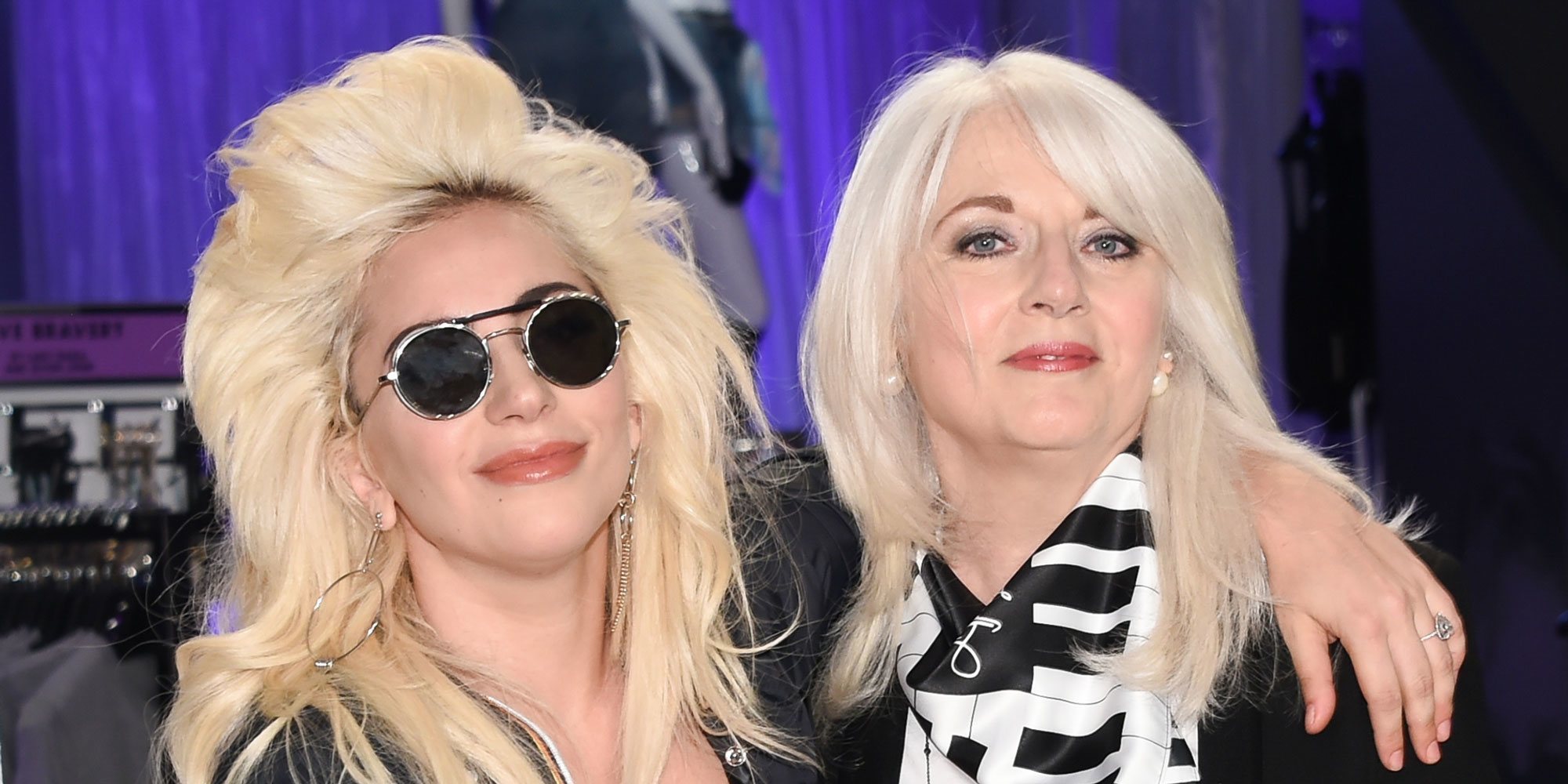 La madre de Lady Gaga habla de la salud mental de su hija: "Me puse muy nerviosa por la reacción de la gente"