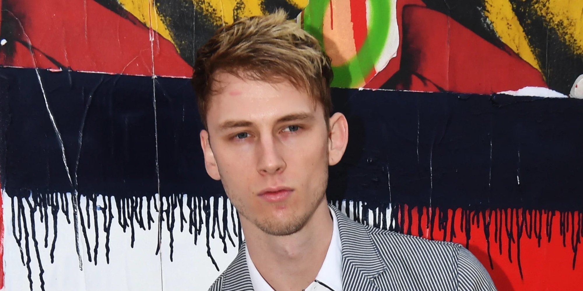 La declaración de amor de Machine Gun Kelly a Megan Fox: "Fue un flechazo, me he enamorado por primera vez"