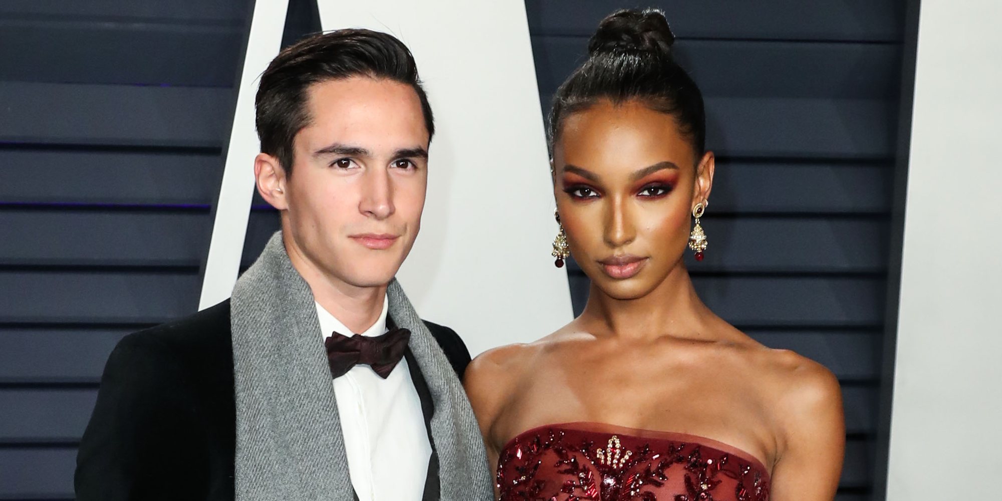 El ángel de Victoria's Secret Jasmine Tookes anuncia su compromiso con el empresario Juan David Borrero