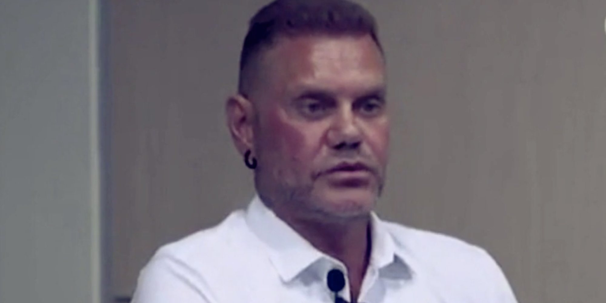 Nacho Vidal narra la muerte de José Luis Abad: "Yo hice todo lo que estaba en mi mano para salvarlo"