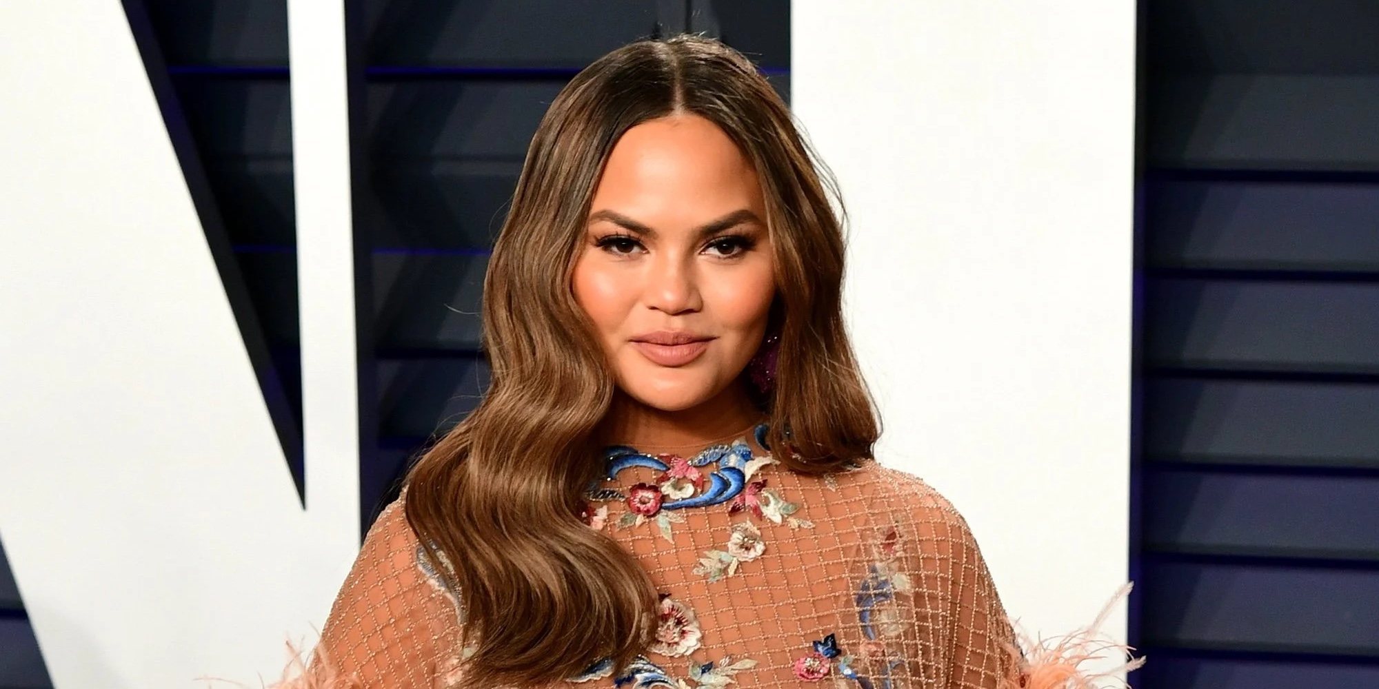 Chrissy Teigen, hospitalizada por los problemas durante su tercer embarazo