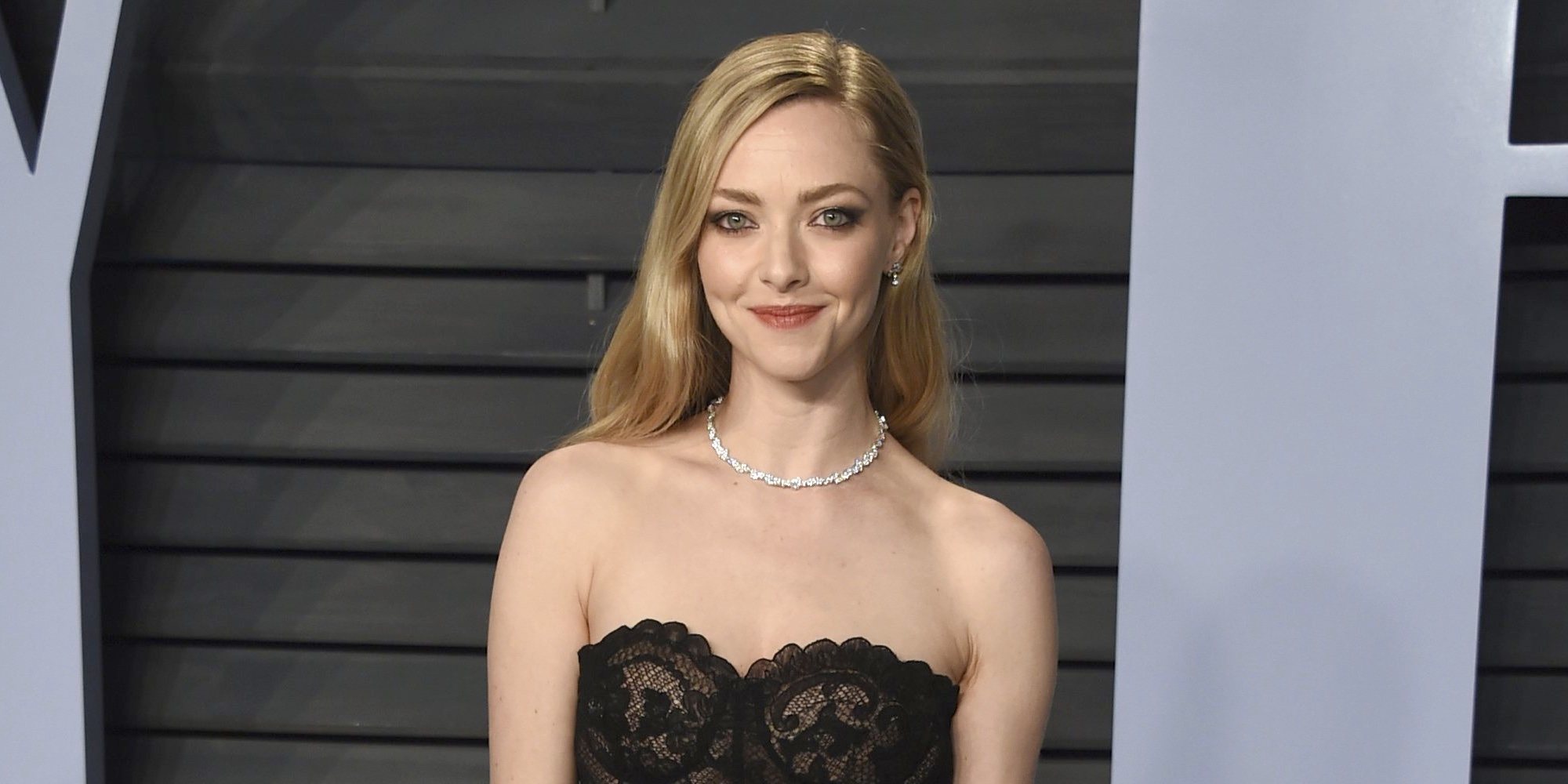 Amanda Seyfried enseña una foto de su embarazo tras anunciar el nacimiento de su segundo hijo