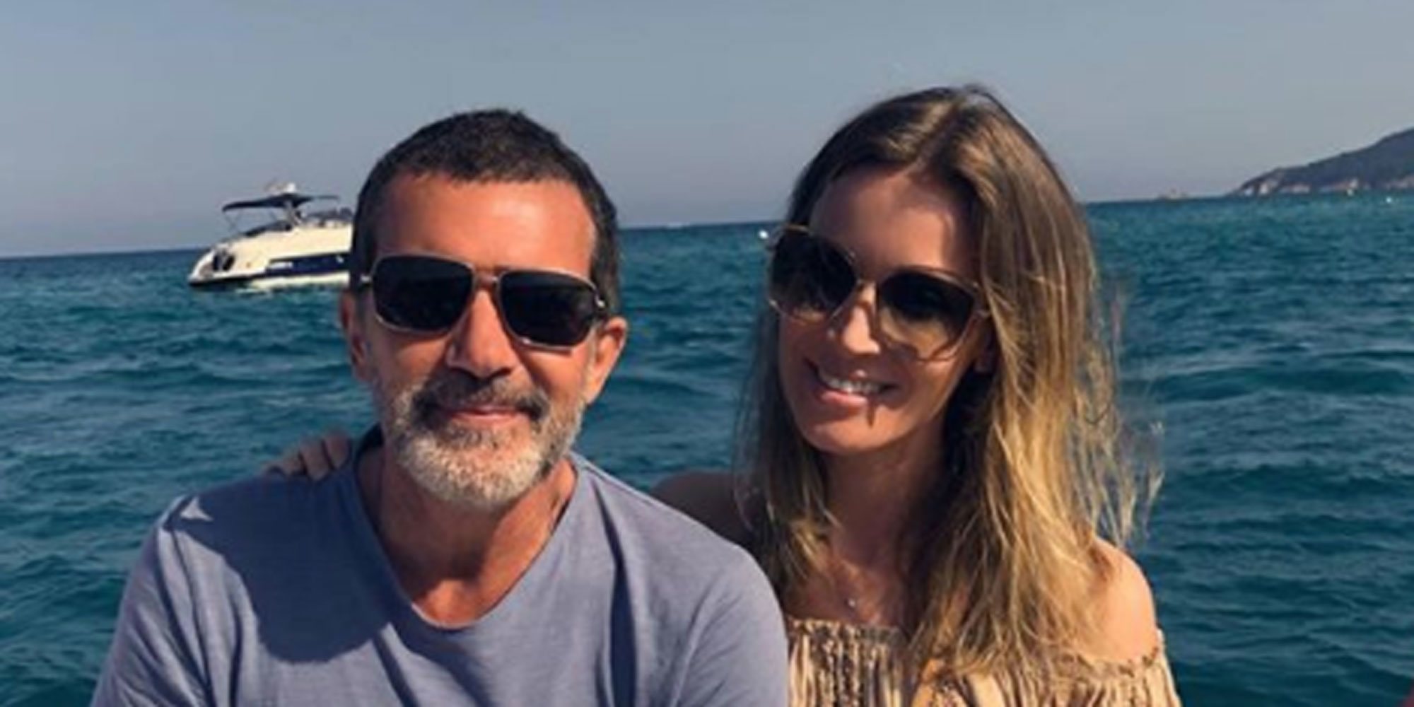 Nicole Kimpel lo pasó muy mal cuando Antonio Banderas tuvo coronavirus: "No es fácil ver a un ser querido sufrir"