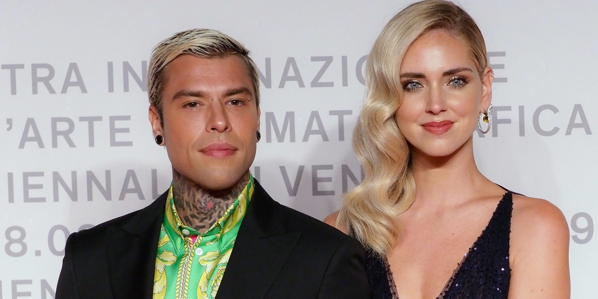 Chiara Ferragni y Fedez anuncian que están esperando su segundo hijo con una tierna foto de Leone