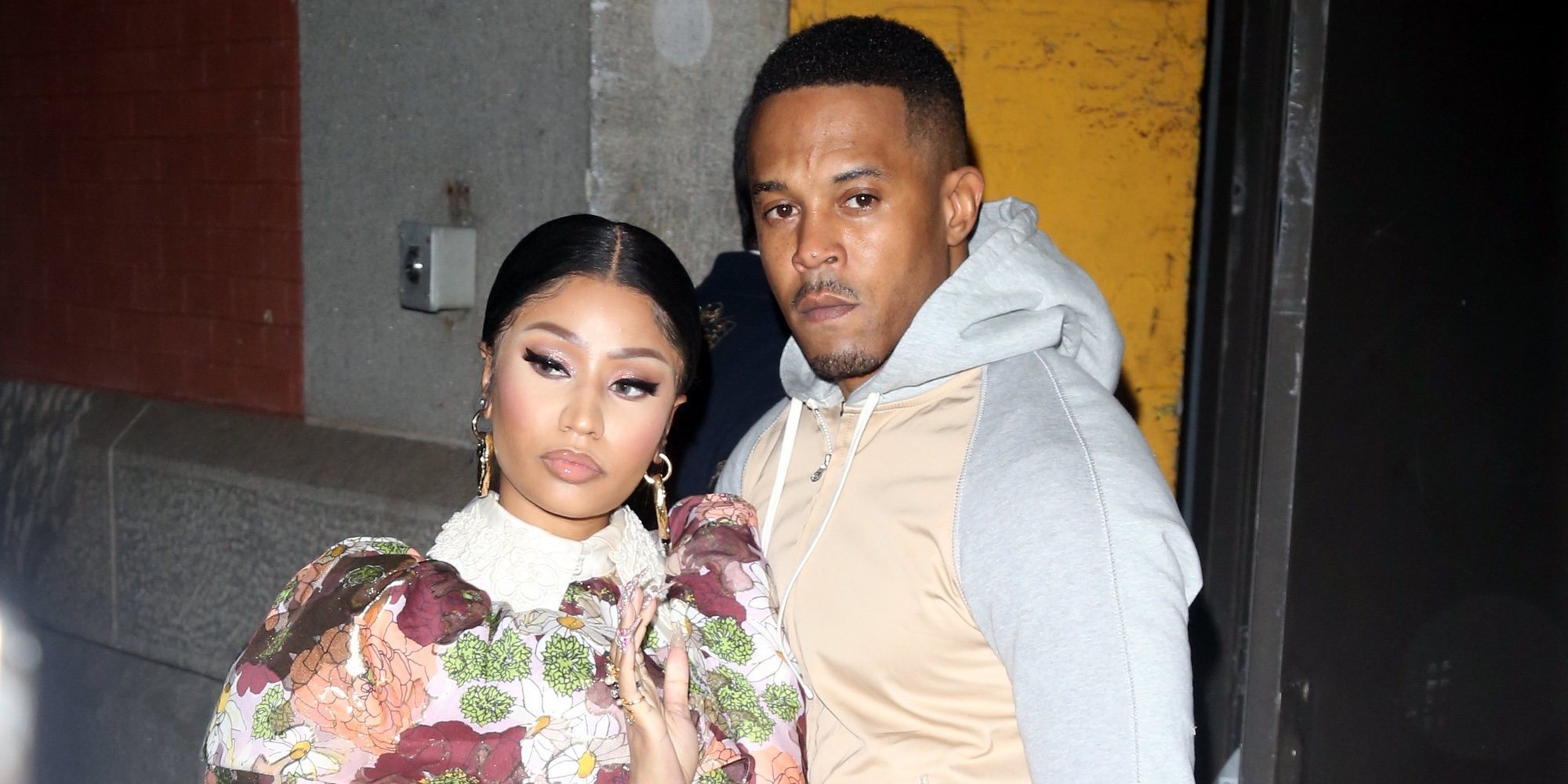 Nicki Minaj y Kenneth Petty se convierten en padres de su primer hijo