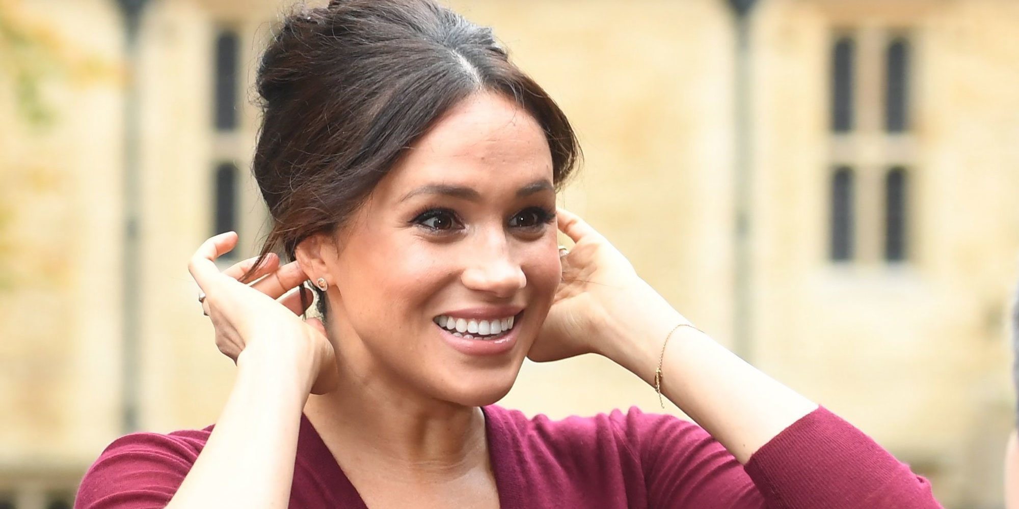 Este es el sueldazo que se embolsa Meghan Markle por una conferencia de 15 minutos