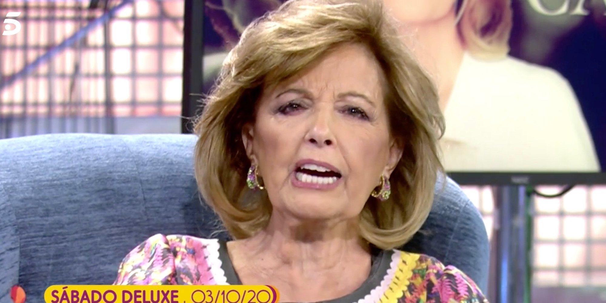 La reacciones a la entrevista de María Teresa Campos: Mila Ximénez y Belén Esteban, muy descontentas