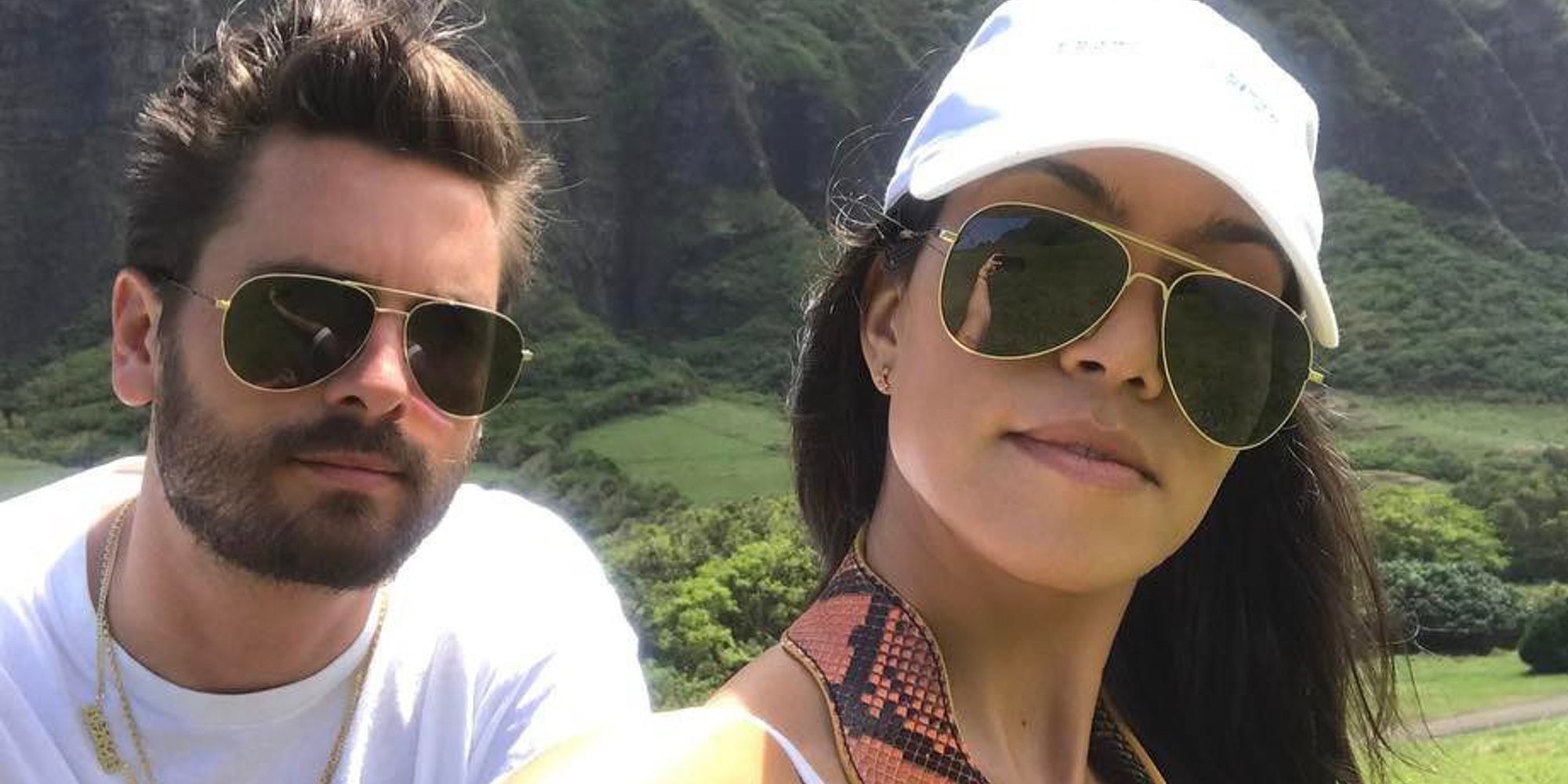 ¿Reconciliación y cuarto hijo? Los amigos de Kourtney Kardashian cuentan la verdad sobre ella y Scott Disick