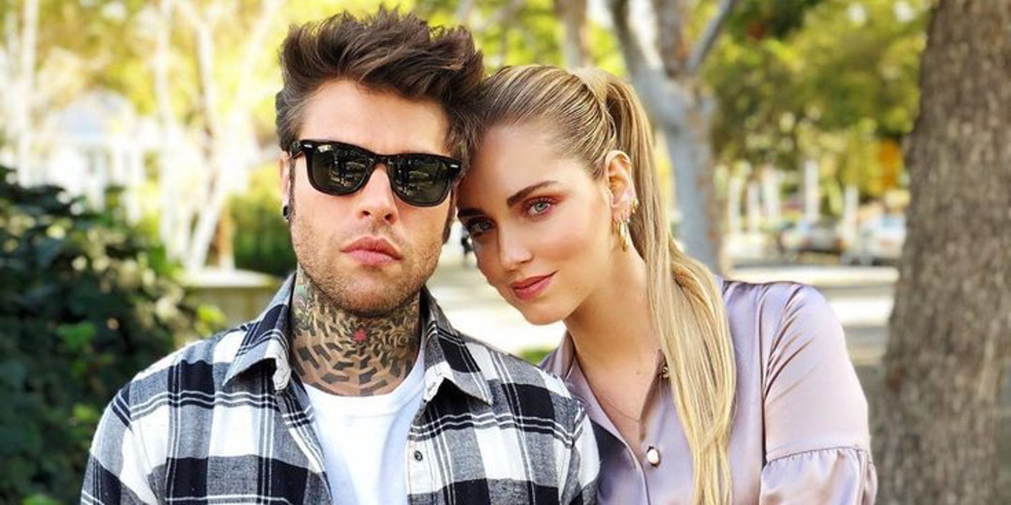 La adorable forma con la que Chiara Ferragni y Fedez han desvelado el sexo de su segundo hijo