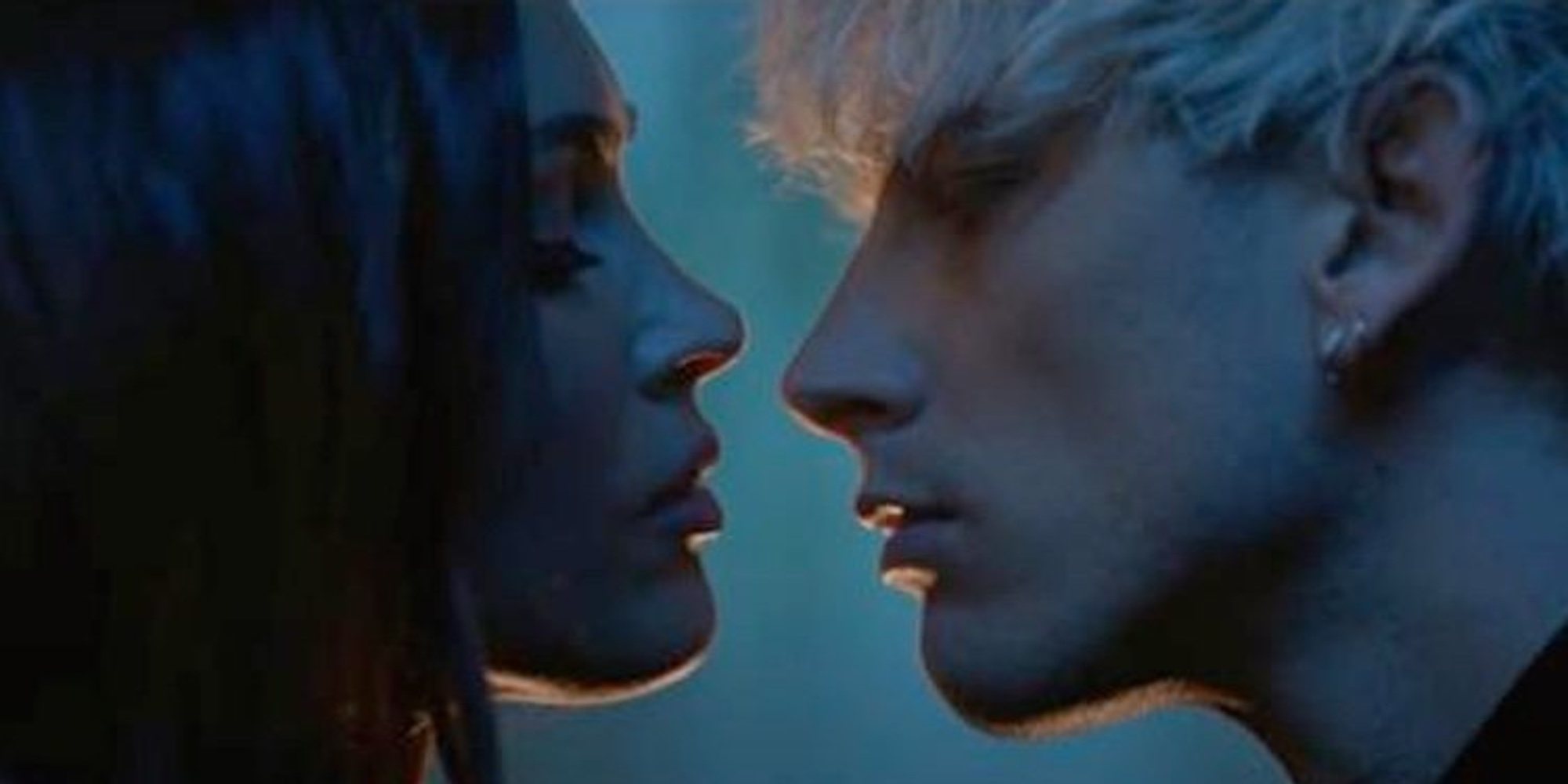 Megan Fox da un importante paso en su noviazgo con Machine Gun Kelly