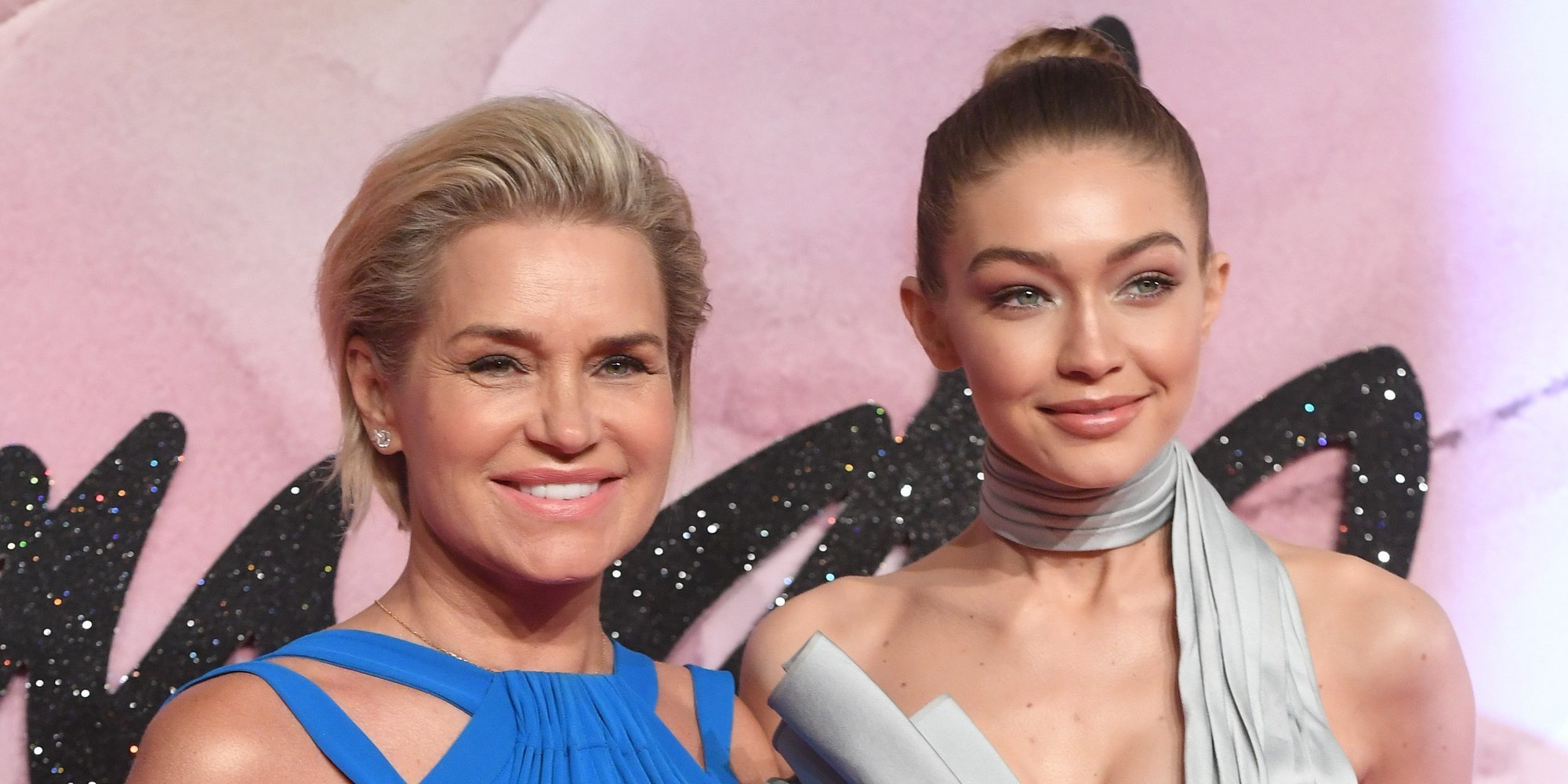 Las tiernas palabras de Yolanda Hadid a Gigi y Zayn Malik tras convertirse en padres por primera vez