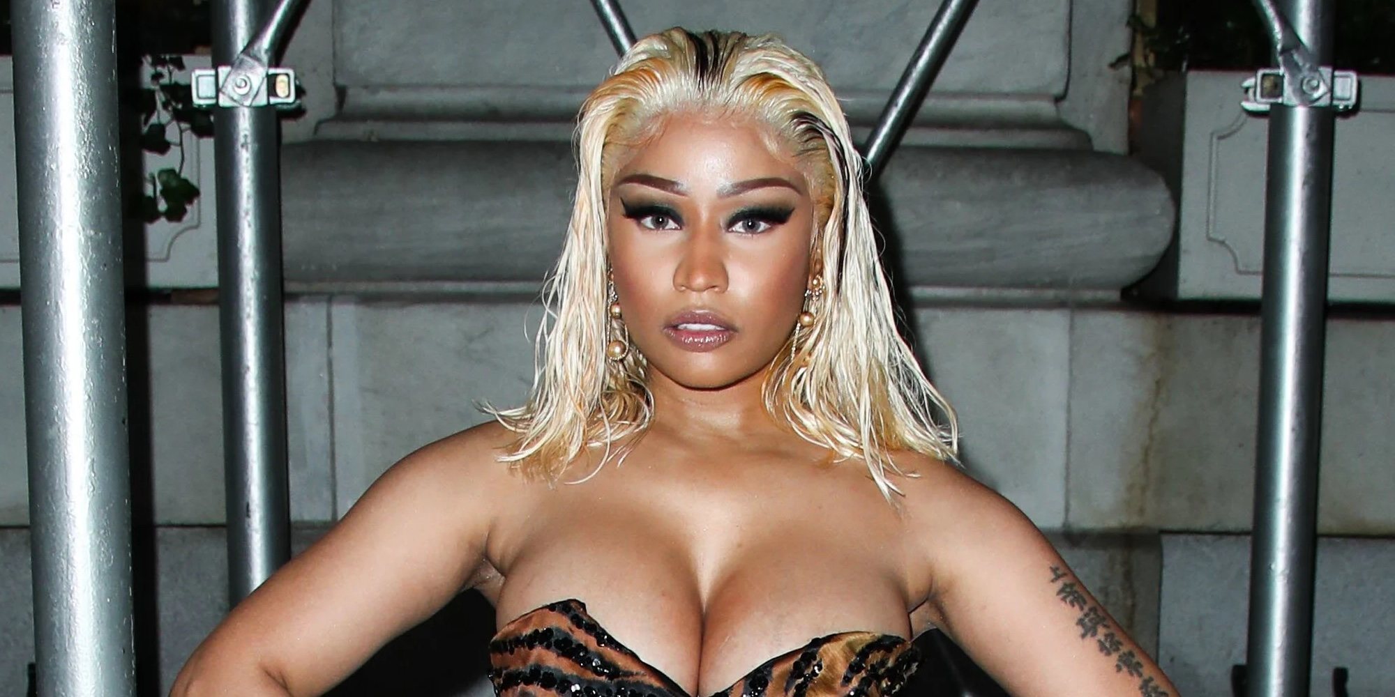 Nicki Minaj desvela el sexo de su primer hijo junto a Kenneth Petty