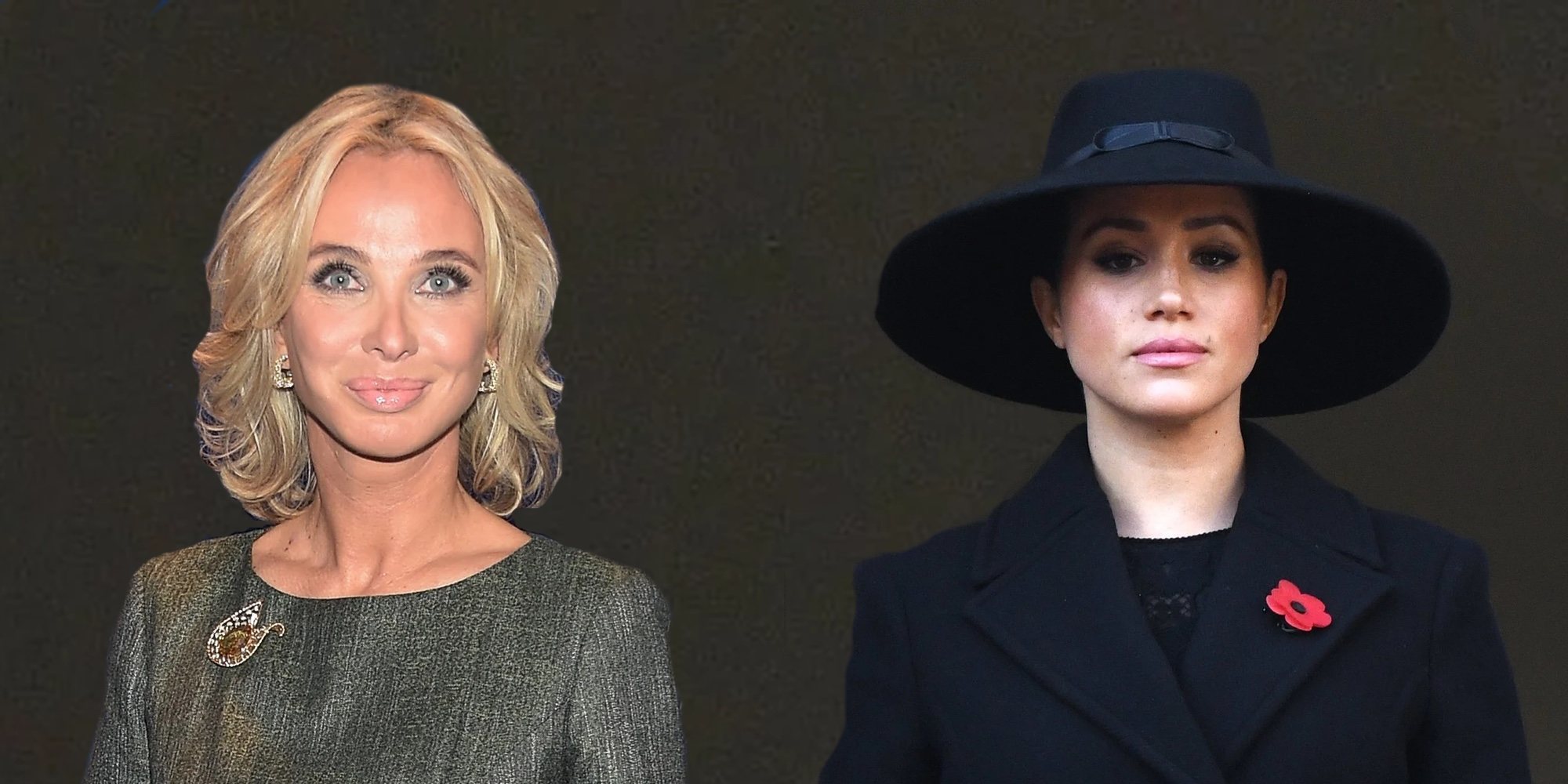 Corinna se compara con Meghan Markle y Wallis Simpson: "Me han culpado de la caída de un hombre"