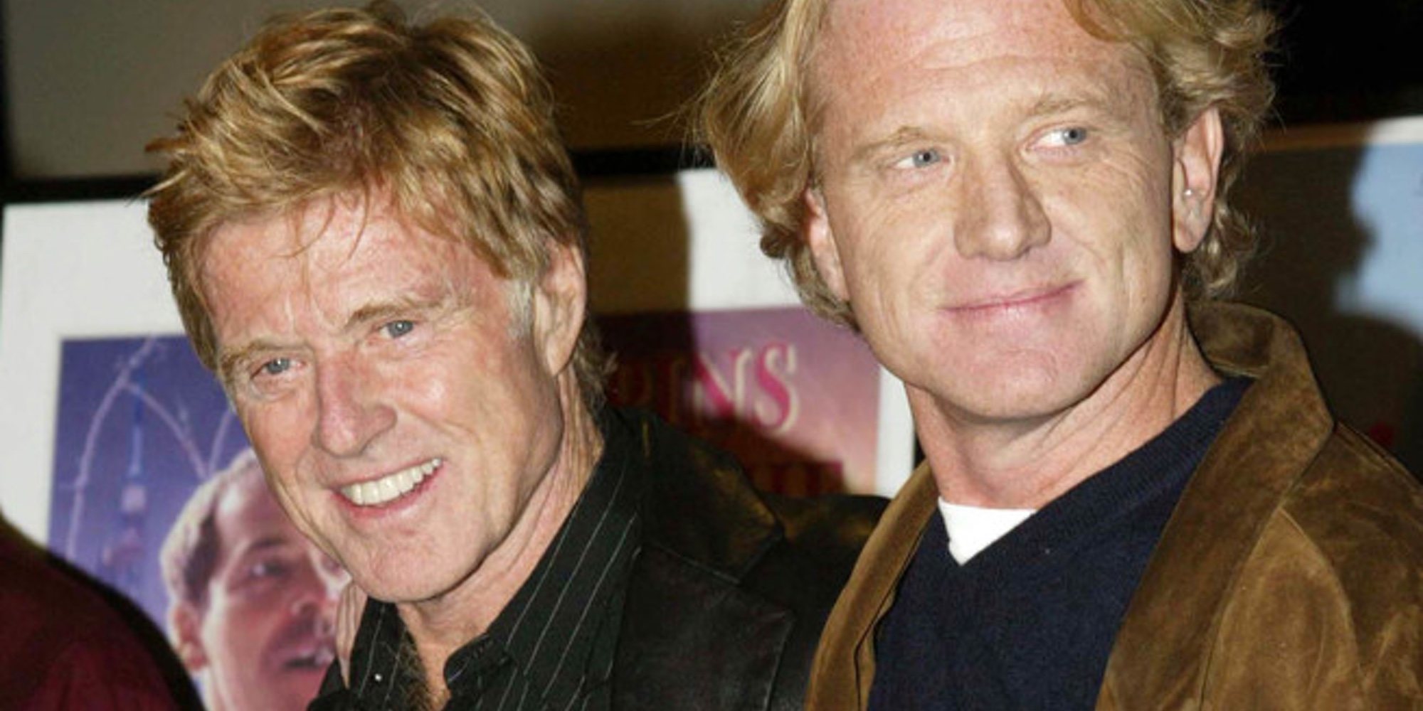 Muere James Redford, hijo de Robert Redford, a los 58 años