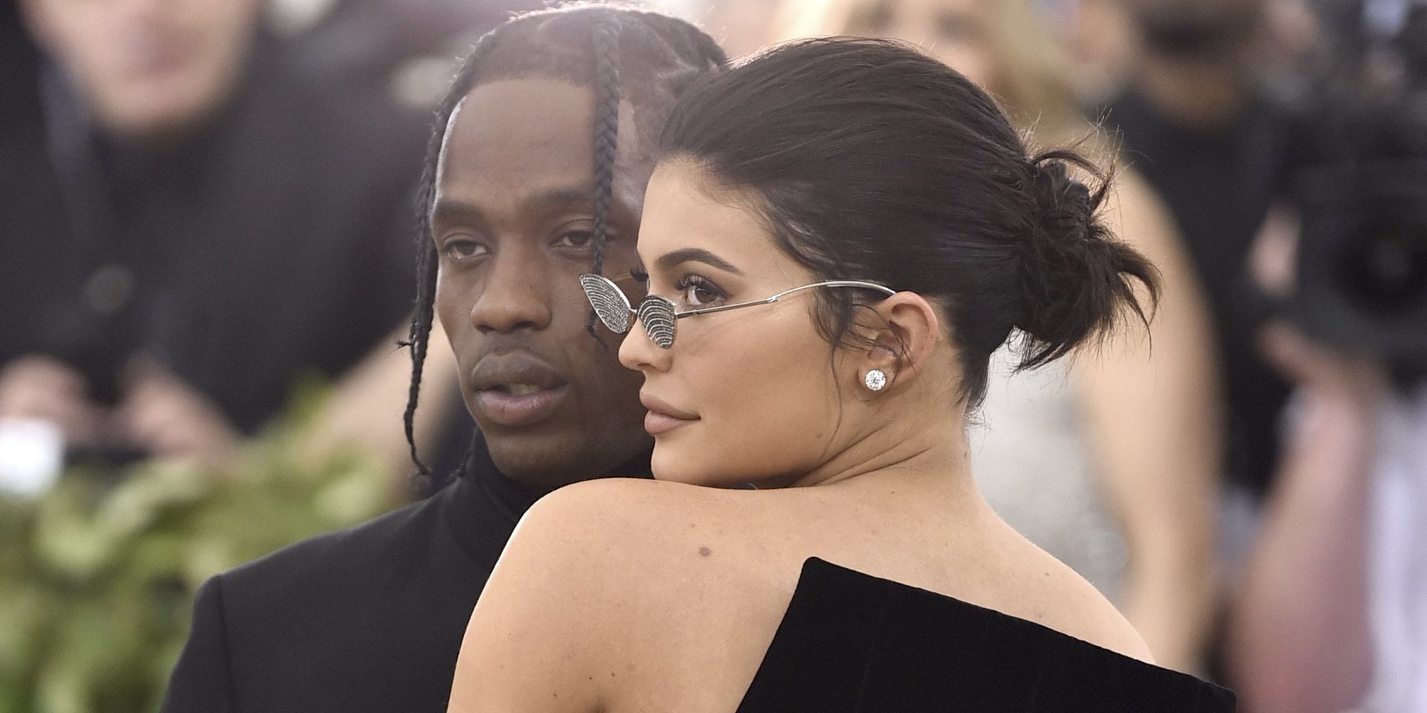 La reconciliación entre Kylie Jenner y Travis Scott: ¿Realidad o estrategia publicitaria?